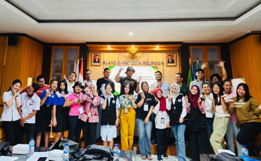 Pelatihan Dasar Produksi Video untuk Konten Kreator Desa oleh Kementerian Desa PDTT